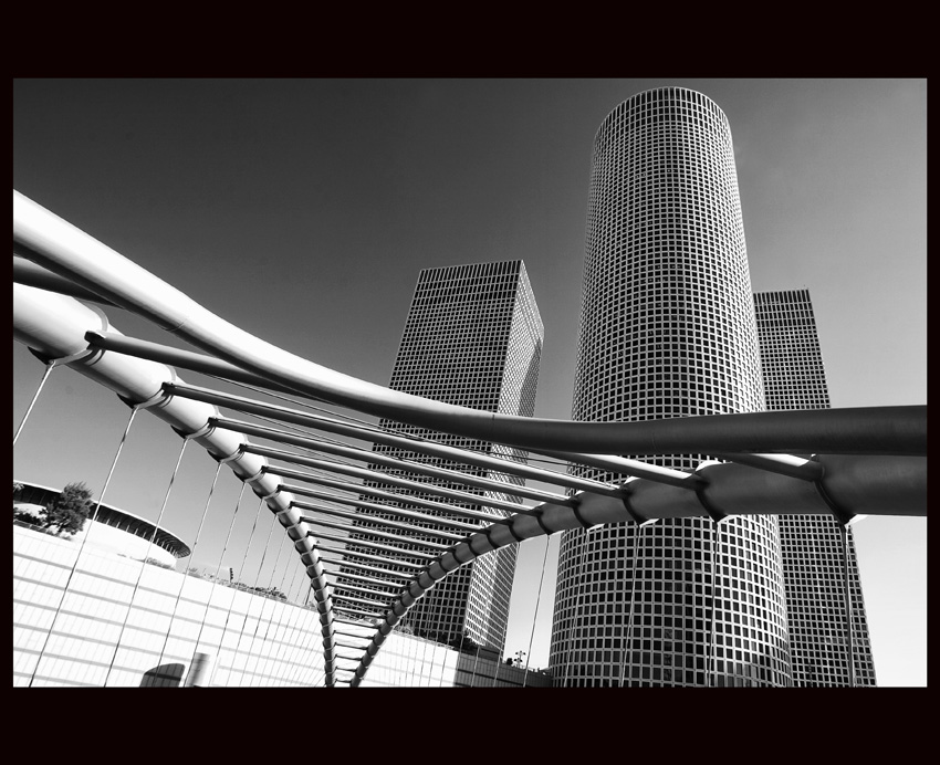 Azrieli Center vol 2