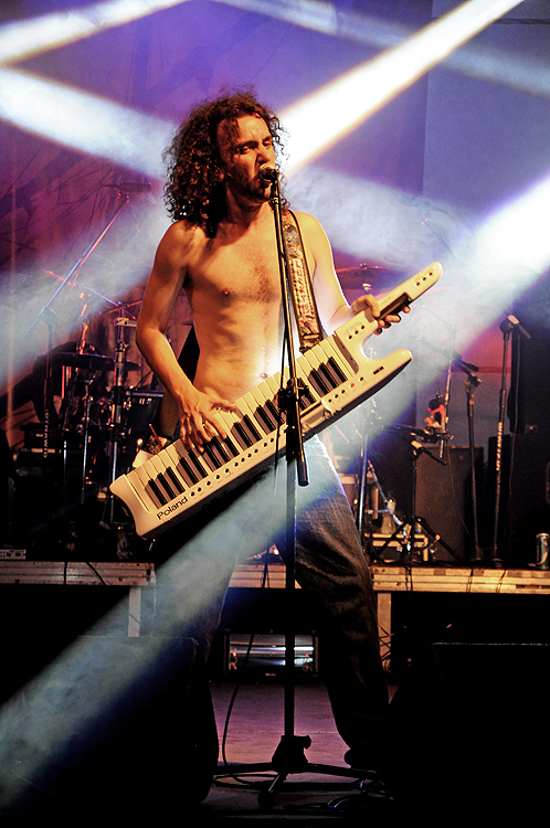 Christopher Bowes (Alestorm)