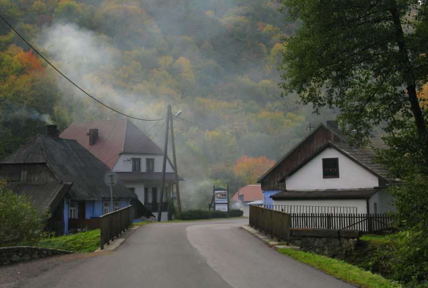 wsi małopolska....