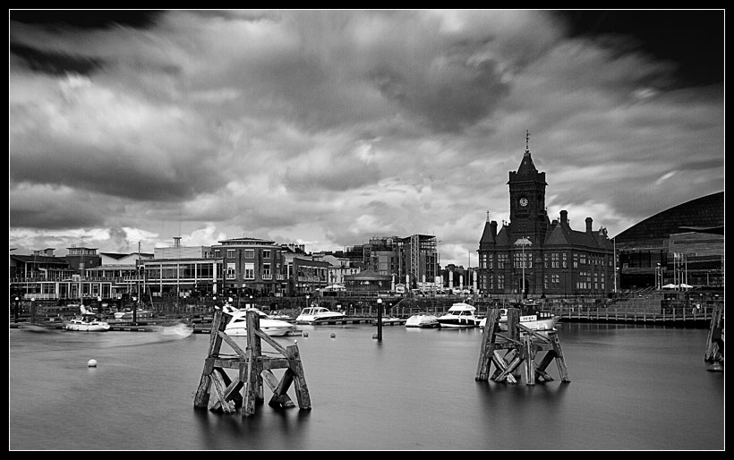 Cardiff bay