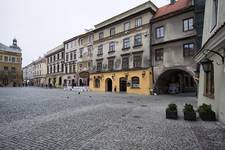 Lublin - ulica Rynek