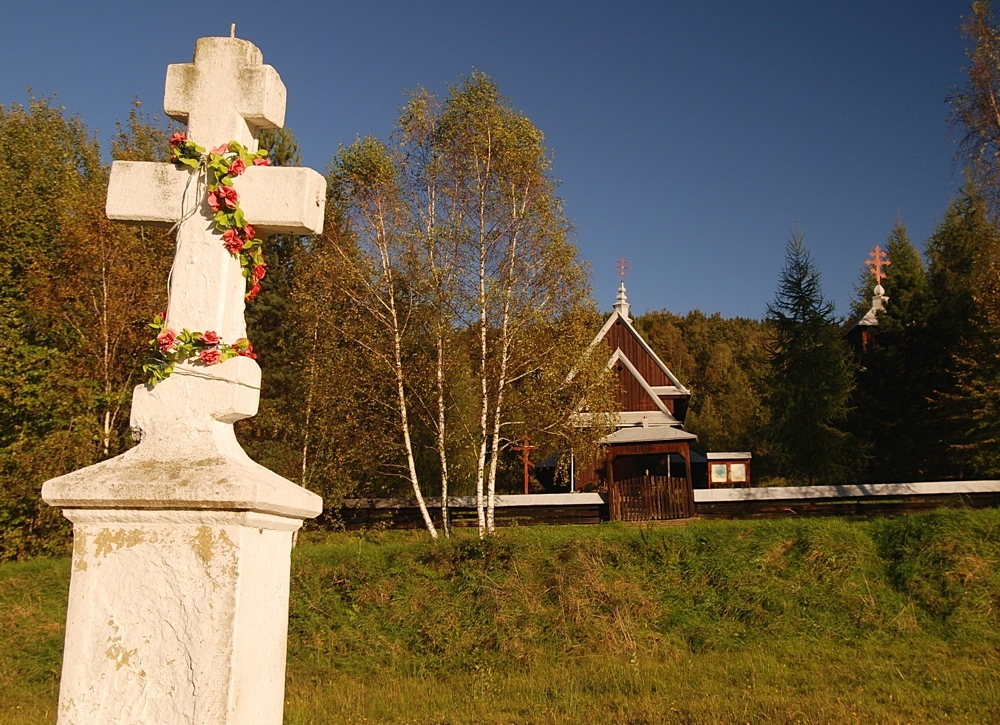 ROZDZIELE (Beskid Niski)