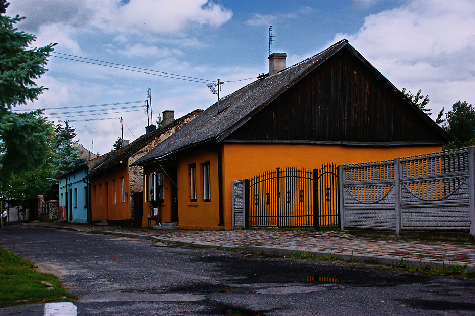 Inowłódz nad Pilicą.