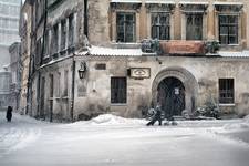 Lublin - róg ulicy Złotej i Rynek