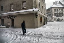 Lublin - yóg ulicy Rynek i Grodzkiej