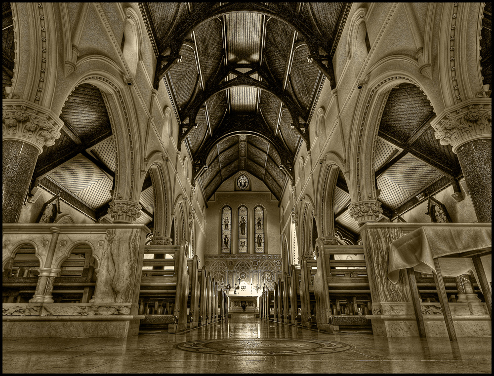 Galway Church