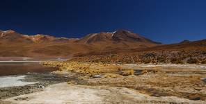 Boliwia - okolice Uyuni ok. 4200m.n.p.m.