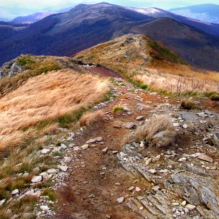 Bieszczady