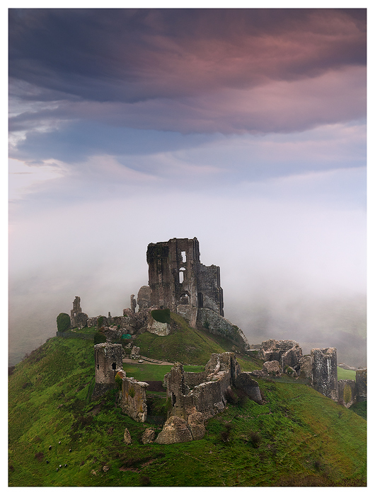 Corfe Castle