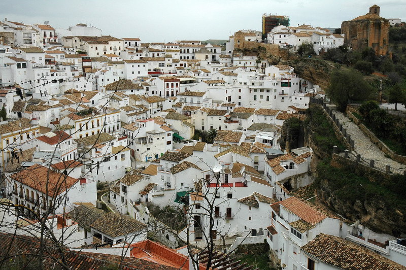 Setenil