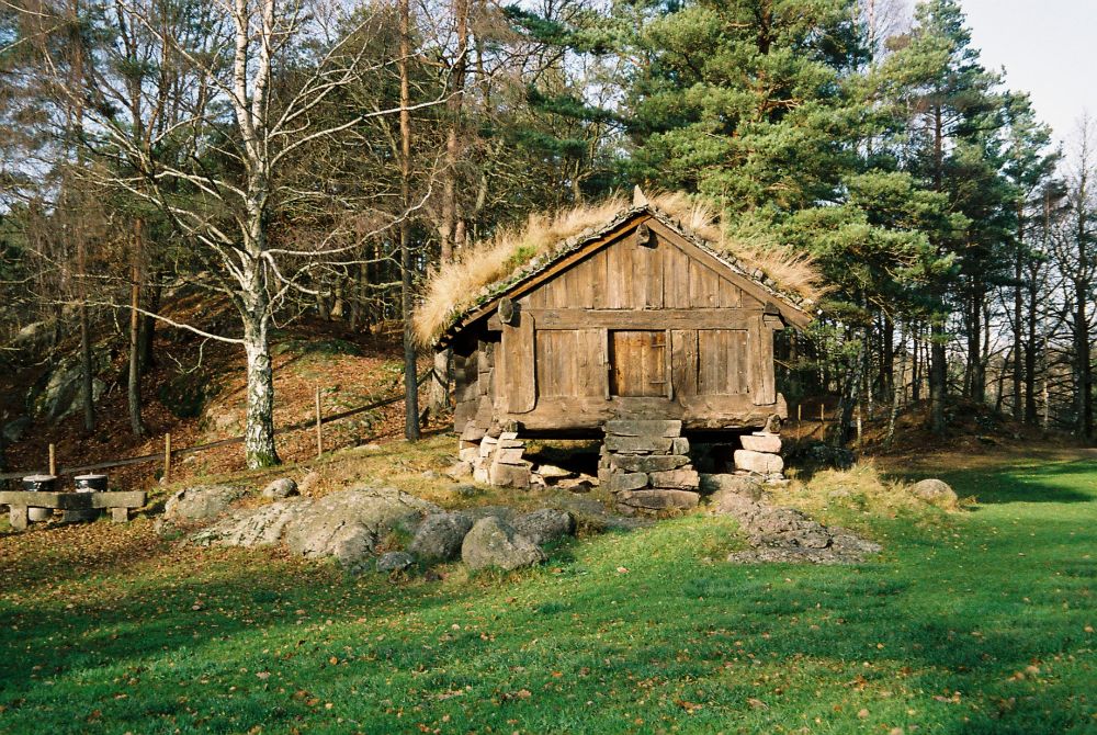 Skansen