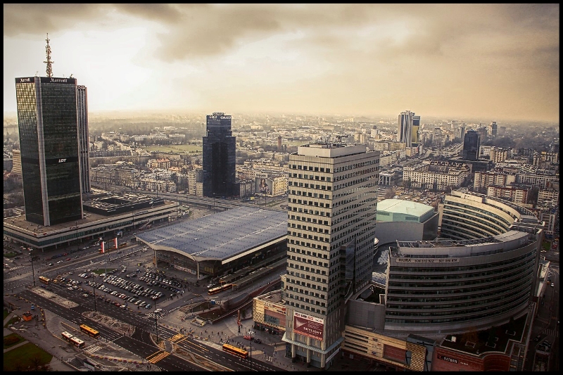 Warszawa centrum