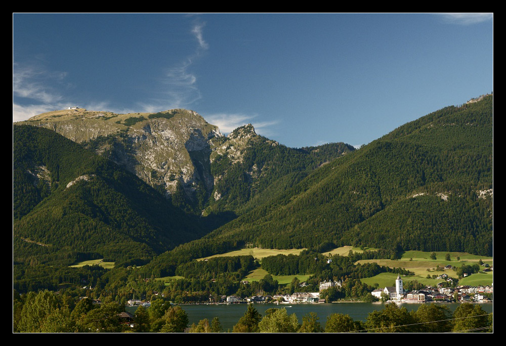 Austria - St. Wolfgang