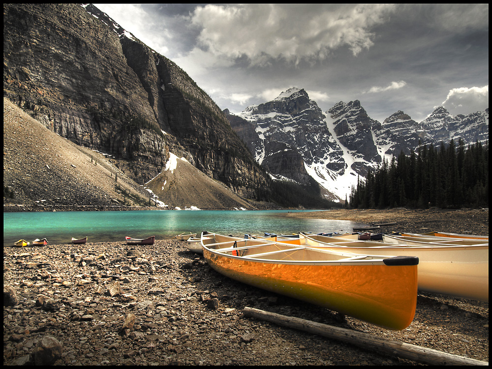 Lake Louise Canada