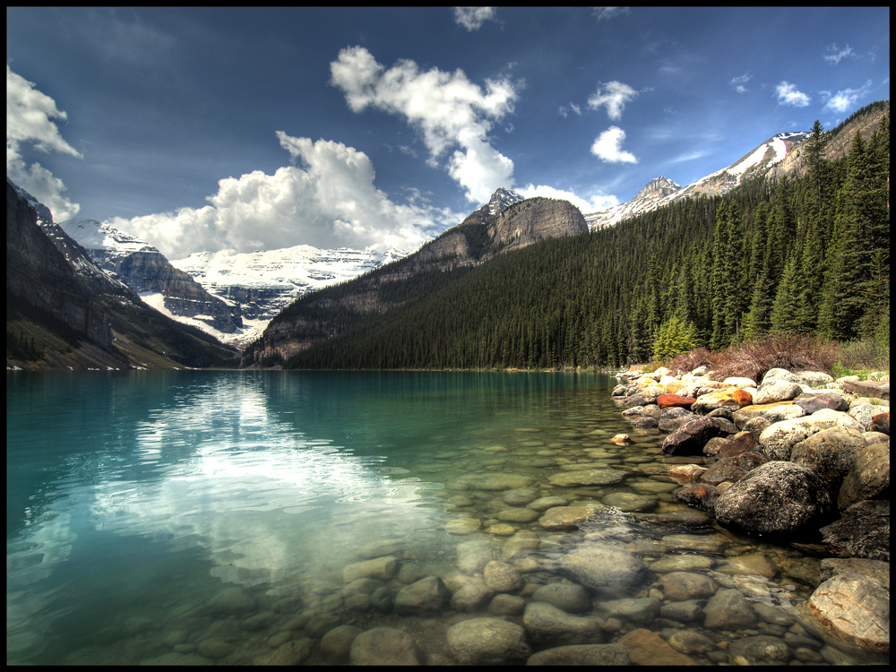 Lake Louise Canada