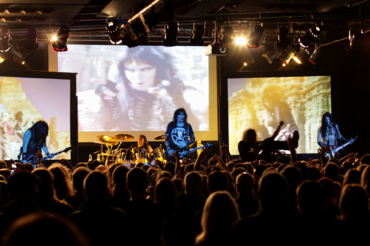 W.A.S.P. - Progresja - Warszawa - 05.12.2010 - #1