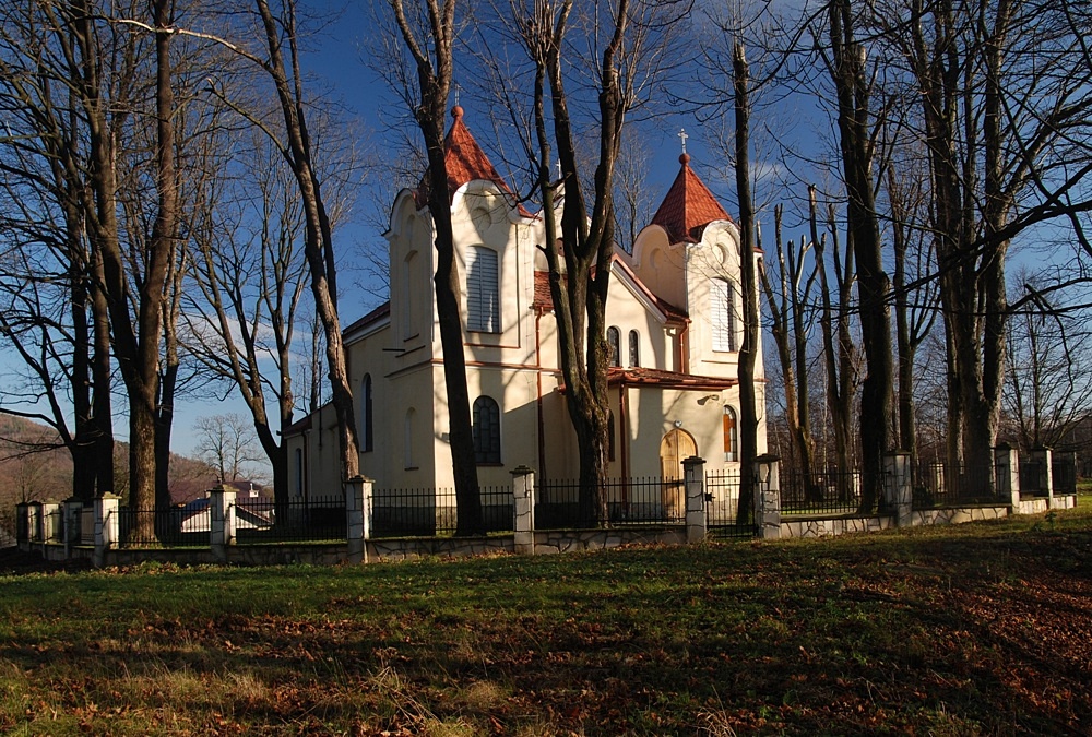 BEDNARKA (Beskid Niski)