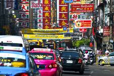 Bangkok\\\'s Chinatown