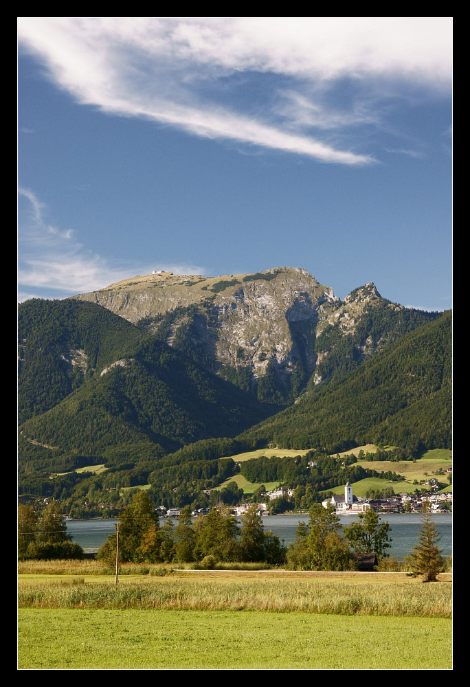 Austria - St. Wolfgang