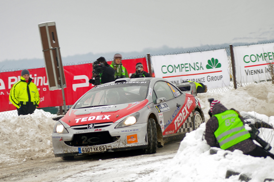 Bouffier na Bemowie