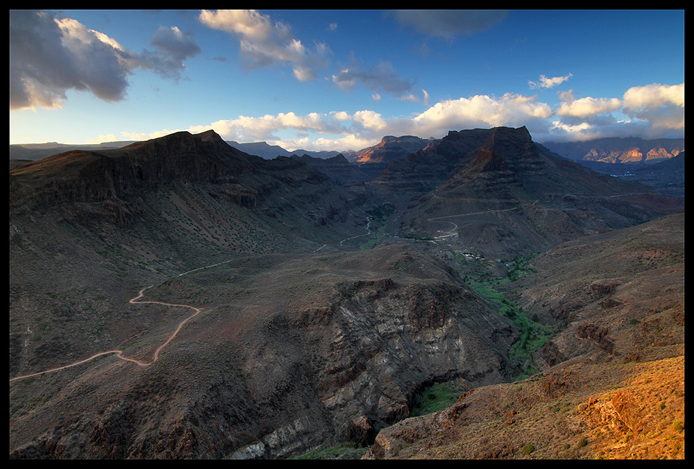 Mirador de Fataga