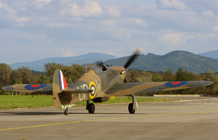 Hawker Hurricane Mk.I