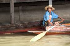 Floating Market