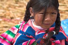 Faces of Peru #1