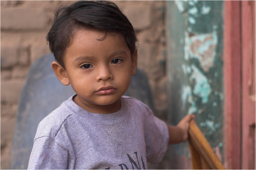 Faces of Peru #2