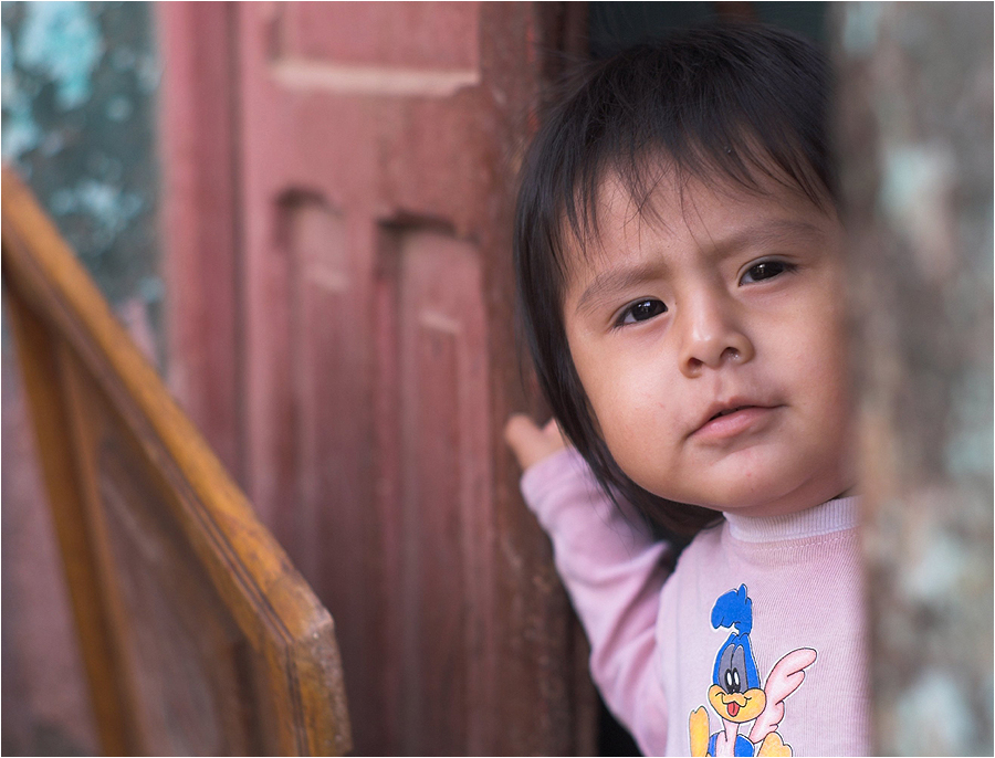 Faces of Peru #3