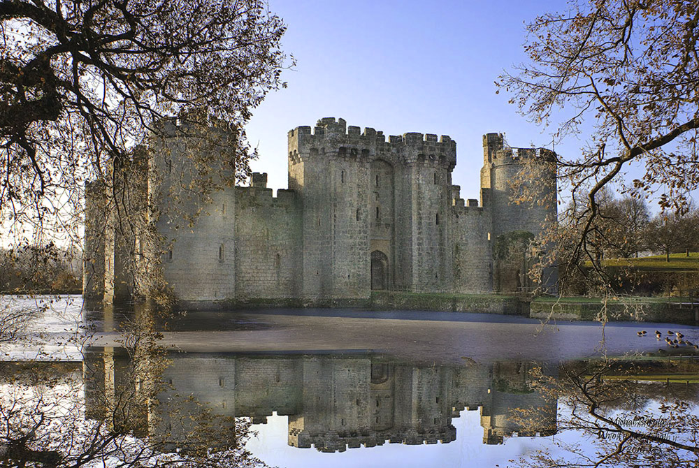 Bodiam Castle