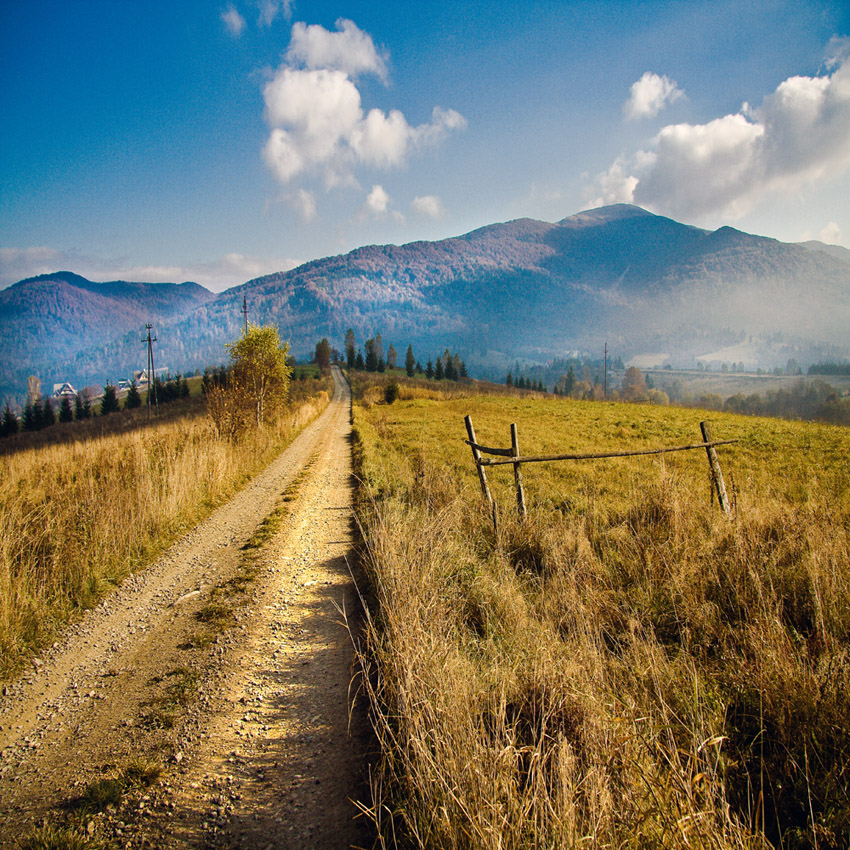 Bieszczady