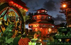 Durbar Square - Katmandu