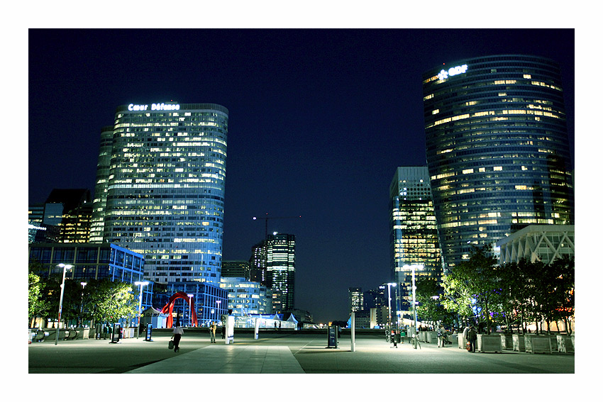 La Défense