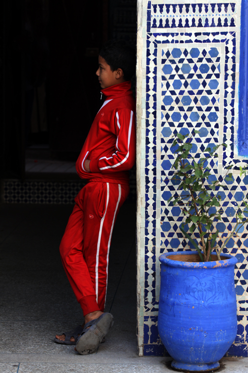 Maroccan