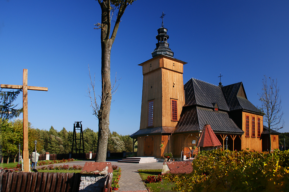 Kościół w Tokarach