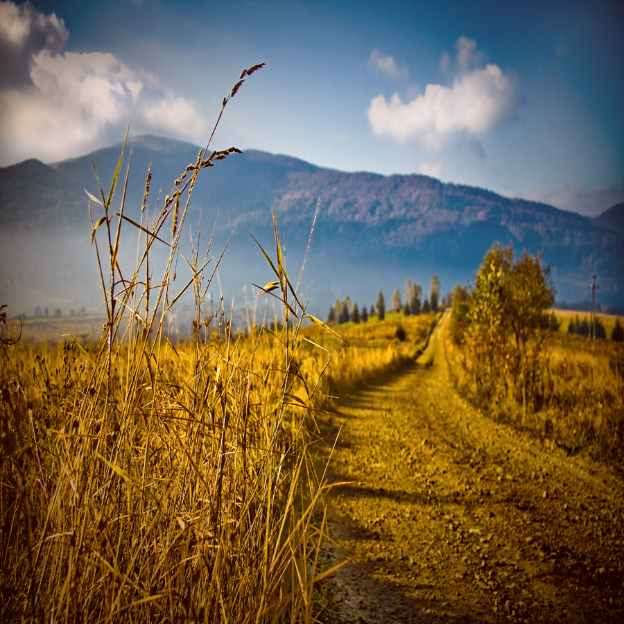 Bieszczady