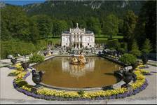 Niemcy - Linderhof