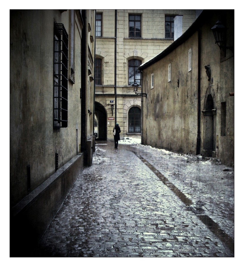 Women on the street