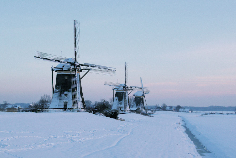 NEDERLAND WINTER