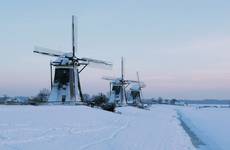 NEDERLAND WINTER