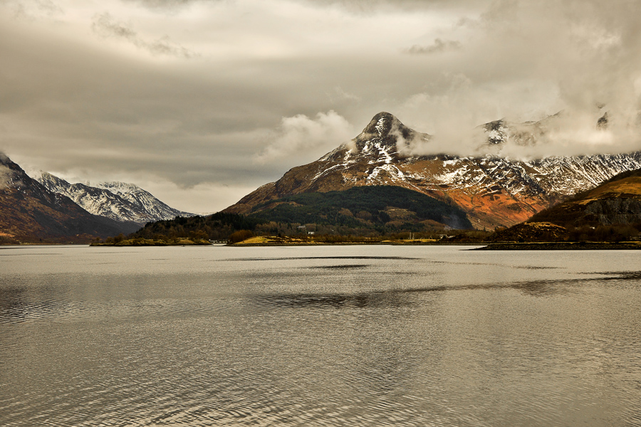 Okolice Glencoe - Scotland