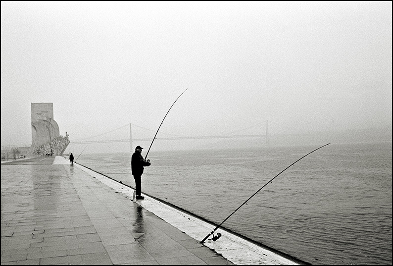 Lisboa fishing