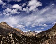 Na trasie. Himalaje, Nepal