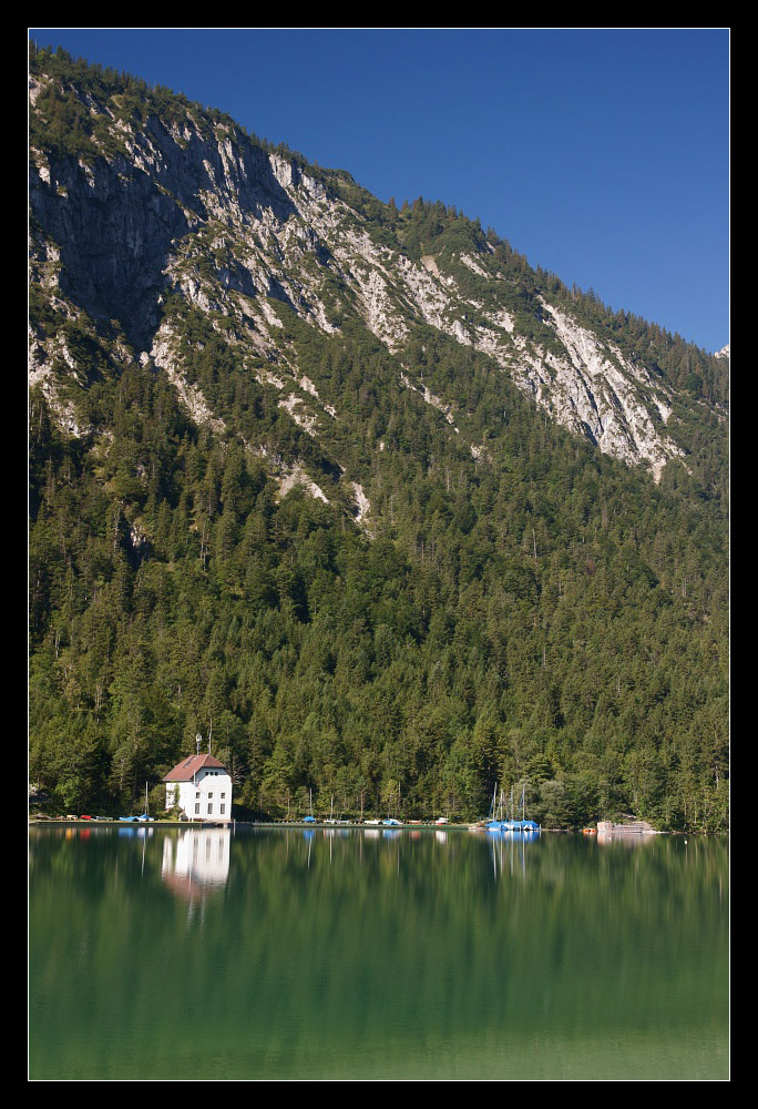 Austria - Plansee