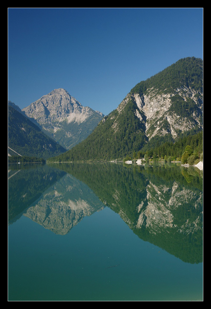 Austria - Plansee