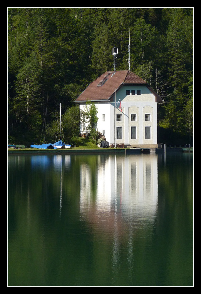 Austria - Plansee