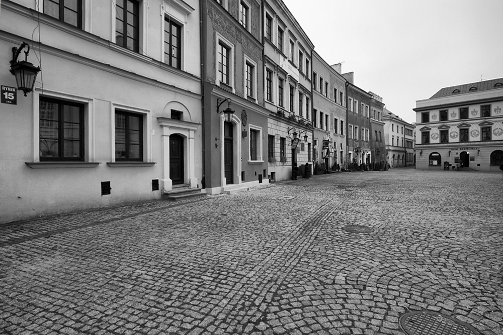 Lublin - ulica Rynek