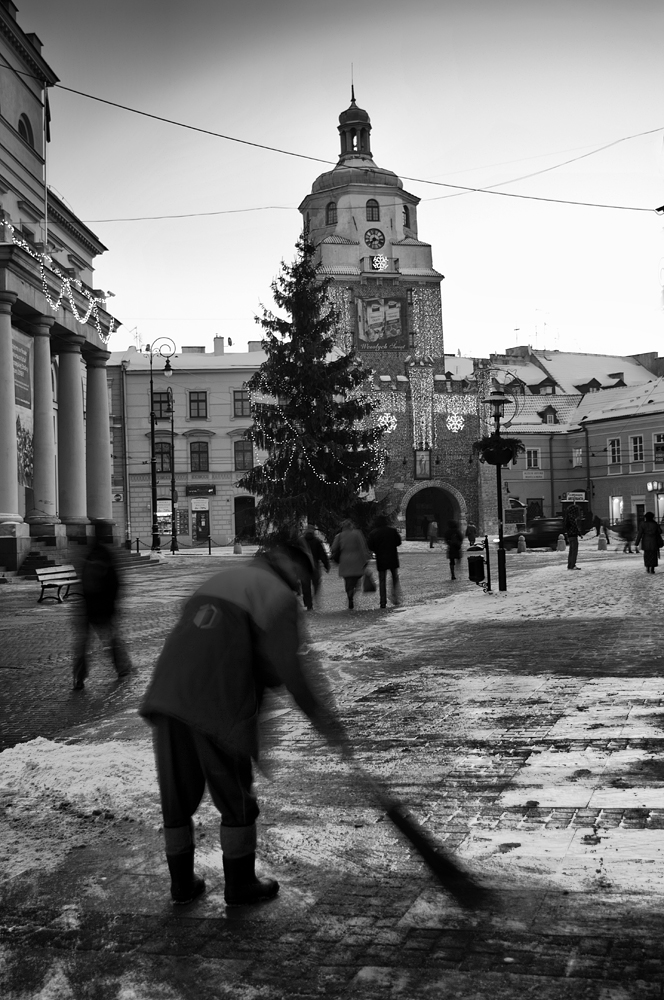 Lublin - Krakowskie Przedmieście