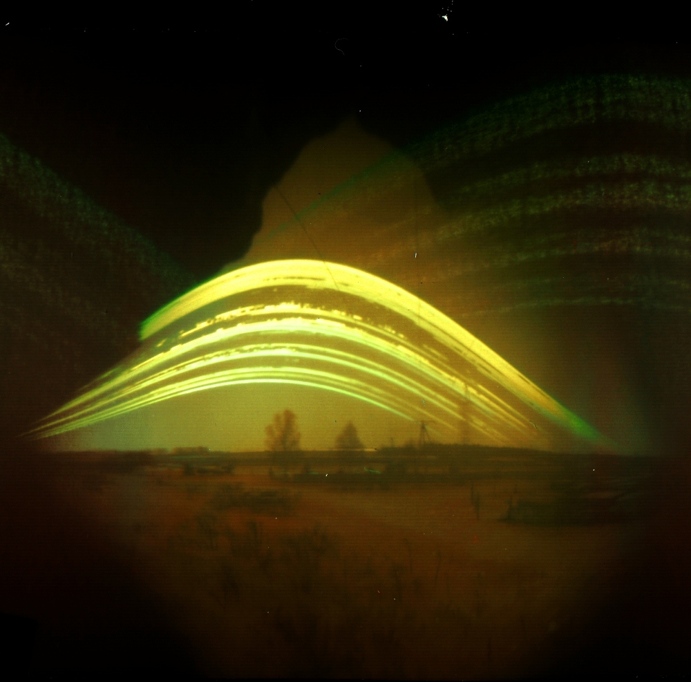 Solargraphy